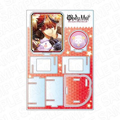 ꡼ No.006Υͥ / Obey Me!ס륷եʤ7ͤΥ򥤥᡼ڥ󥹥ɤо졣˥ͽ򳫻