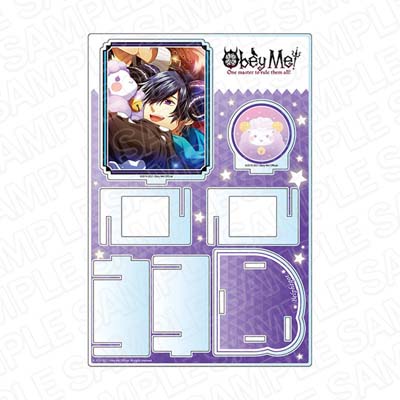 ꡼ No.007Υͥ / Obey Me!ס륷եʤ7ͤΥ򥤥᡼ڥ󥹥ɤо졣˥ͽ򳫻