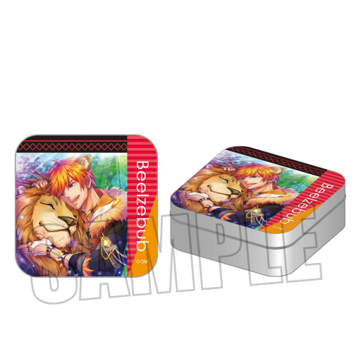 ꡼ No.006Υͥ / Obey Me!ץߥ˥֥ꥭ7郎Animoˤͽ䳫