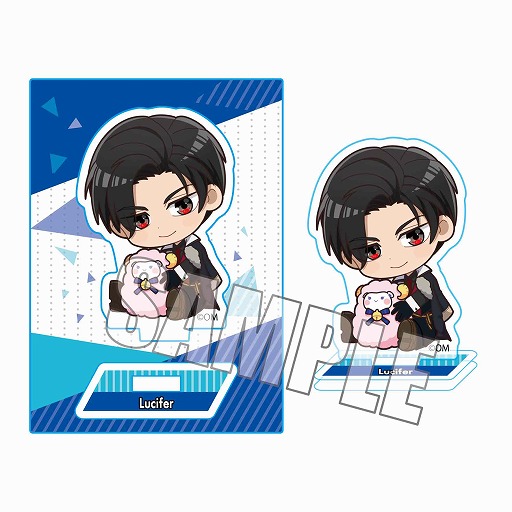 ꡼ No.001Υͥ / Obey Me!פο륹ɤAnimoˤͽ򳫻