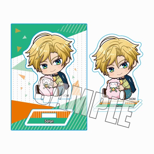 ꡼ No.004Υͥ / Obey Me!פο륹ɤAnimoˤͽ򳫻