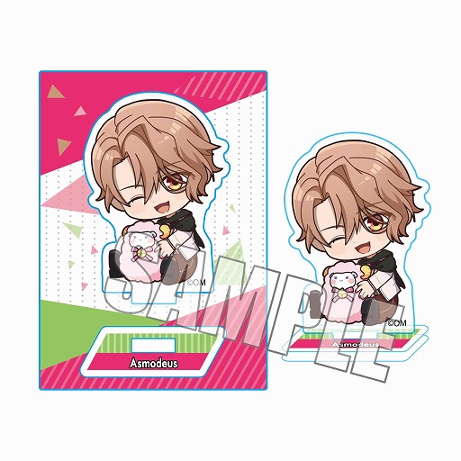 ꡼ No.005Υͥ / Obey Me!פο륹ɤAnimoˤͽ򳫻