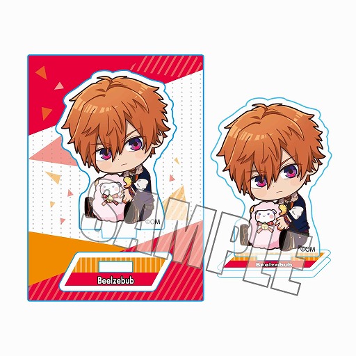 ꡼ No.006Υͥ / Obey Me!פο륹ɤAnimoˤͽ򳫻