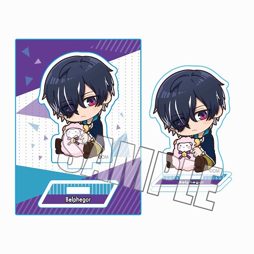 ꡼ No.007Υͥ / Obey Me!פο륹ɤAnimoˤͽ򳫻