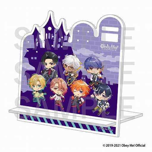 ꡼ No.002Υͥ / Obey Me!סޥϥå륢꡼ȤΥܤ1120곫