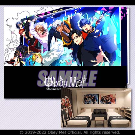 ꡼ No.016Υͥ / Obey Me!ס1417Obey Me!EJ ANIMEHOTELܥ롼൭ǰɤ