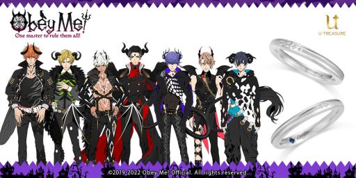 ꡼ No.001 | Obey Me!׽Υܥ7郎о졣ͽճ