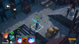 画像ギャラリー No.001のサムネイル画像 / スペイン産タクティカルRPG「Grand Guilds」のデモ版が公開。正式発売は2020年第1四半期を予定