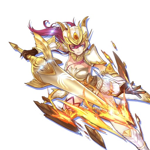 画像ギャラリー No.002のサムネイル画像 / 「エターナルスカーレット」で限定イベントが開催。新キャラ・SSS「カレン」が登場