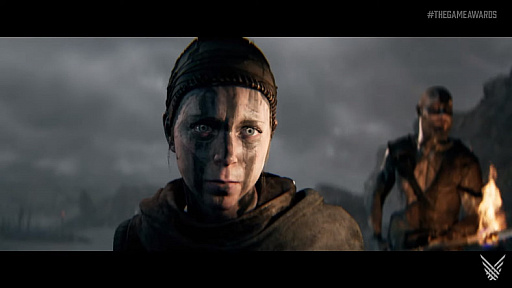 画像ギャラリー No.002のサムネイル画像 / 「Senua’s Saga:Hellblade II」の最新トレイラーが“The Game Awards 2021”で公開に