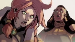 ꡼ No.001 | LoLѤѾRPGRuined King:A League of Legends StoryפΥץ쥤ࡼӡ