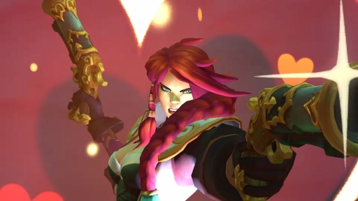 ꡼ No.002 | LoLѤѾRPGRuined King:A League of Legends StoryפΥץ쥤ࡼӡ