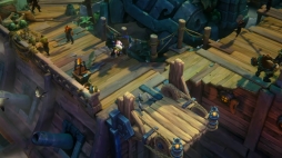 ꡼ No.005 | LoLѤѾRPGRuined King:A League of Legends StoryפΥץ쥤ࡼӡ