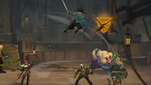 ꡼ No.009 | LoLѤѾRPGRuined King:A League of Legends StoryפΥץ쥤ࡼӡ