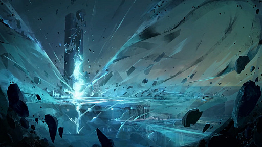 画像ギャラリー No.002のサムネイル画像 / 溢れ出すJRPGへのリスペクト! 「ルインドキング:リーグ・オブ・レジェンド ストーリー」レビュー