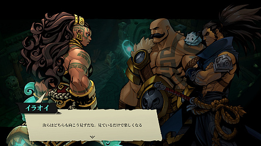 画像ギャラリー No.005のサムネイル画像 / 溢れ出すJRPGへのリスペクト! 「ルインドキング:リーグ・オブ・レジェンド ストーリー」レビュー