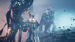 画像ギャラリー No.002のサムネイル画像 / PS5のローンチタイトルか。PC/PS5向け新作アクションRPG「Godfall」が2020年ホリデーシーズンに発売