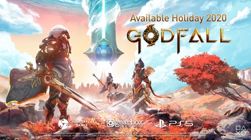 画像ギャラリー No.002のサムネイル画像 / PS5新作「Godfall」の最新トレイラーが公開。映像にはバトルアクションがたっぷりと収録