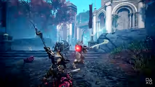 画像ギャラリー No.005のサムネイル画像 / PS5新作「Godfall」の最新トレイラーが公開。映像にはバトルアクションがたっぷりと収録