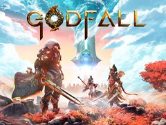 「Godfall」のPlayStation 5向けパッケージ版11月12日に発売決定。TPS視点の近接戦闘に特化したルータースラッシャーアクションRPG