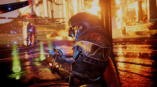 画像ギャラリー No.004のサムネイル画像 / 「Godfall」(PS5/PC)のローンチトレイラーが公開。PS5のローンチタイトルでもある“ルータースラッシャー”アクションRPG