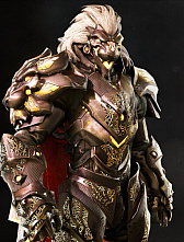 画像ギャラリー No.002のサムネイル画像 / PS5&PC向けメレーアクション「Godfall」のキャラクター“シルバーメイン”を紹介する最新トレイラーが公開