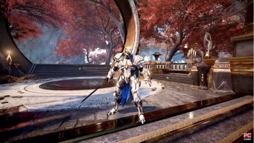 画像ギャラリー No.005のサムネイル画像 / PC/PS5「Godfall」の字幕付きゲームプレイトレイラーが公開。アクションRPGの新境地“ルータースラッシャー”を目指す