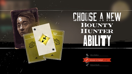 画像ギャラリー No.006のサムネイル画像 / 「Weird West」のゲームプレイを紹介する解説動画が公開。西部開拓時代にダークファンタジーを絡め込んだアクションRPG