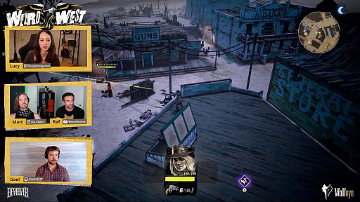 ꡼ No.001 | Weird Westפγȯؤץ쥤Ҳ𤹤ǥХƥϥ󥿡ʪ˾Ƥץ쥤ưǲ