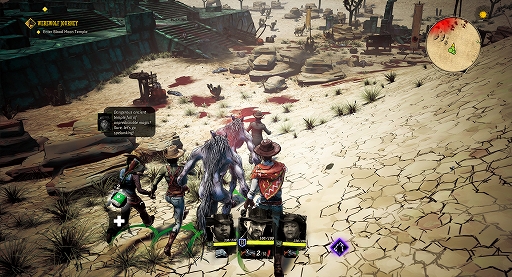 画像ギャラリー No.002のサムネイル画像 / 「Weird West」の開発者ビデオダイアリー第2弾公開。“Dishonored”のオリジナル開発者による奇妙な西部劇アクションRPG