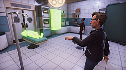 画像ギャラリー No.009のサムネイル画像 / クレイジーな手術シム「Surgeon Simulator 2」のゲームプレイトレイラーが公開。4人がかりで患者にアヒルちゃんを入れたりアレをもいだり