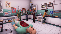 画像ギャラリー No.010のサムネイル画像 / クレイジーな手術シム「Surgeon Simulator 2」のゲームプレイトレイラーが公開。4人がかりで患者にアヒルちゃんを入れたりアレをもいだり