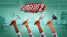 画像ギャラリー No.005のサムネイル画像 / 「Surgeon Simulator 2」,カオスなマルチプレイやBossa研究所の作成モードなどを確認できる紹介ムービーを公開