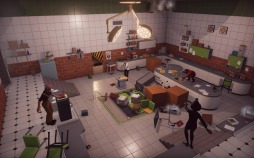 画像ギャラリー No.004のサムネイル画像 / PC向け手術シム「Surgeon Simulator 2」が8月27日にリリース。プレオーダーの特典は8月7日にスタートするCBTへの参加権