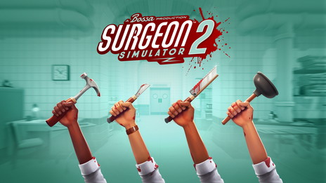 ���������꡼ No.006�Υ���ͥ������ / ��ѥ����Surgeon Simulator 2�פΥ����꡼��������������5��00�˥�������