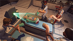 画像ギャラリー No.006のサムネイル画像 / PC用ハチャメチャ外科手術シム「Surgeon Simulator 2」の配信がEpic Gamesストアでスタート