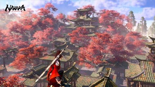 画像ギャラリー No.004のサムネイル画像 / 「NARAKA: BLADEPOINT」のクローズドβテスター募集が本日スタート。4Gamer読者枠として2000人分を用意