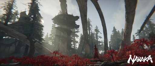 画像ギャラリー No.005のサムネイル画像 / 「NARAKA: BLADEPOINT」のクローズドβテスター募集が本日スタート。4Gamer読者枠として2000人分を用意