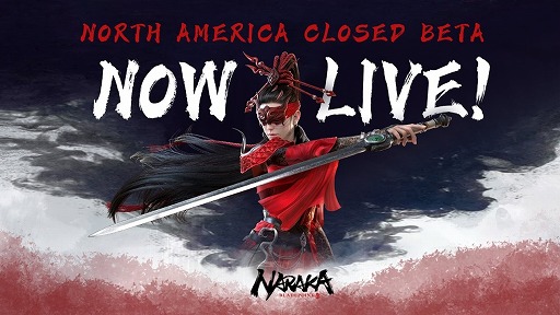 ꡼ No.001 | 饤ACTNARAKA: BLADEPOINTפƸCBTȡΥƥ罸1116ޤ