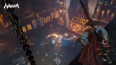 ꡼ No.003 | 饤ACTNARAKA: BLADEPOINTפƸCBTȡΥƥ罸1116ޤ