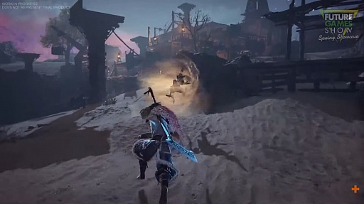 ꡼ No.004 | NARAKA: BLADEPOINTפΥ١ƥȤ2021ǯ423饹ȡǿΥץ쥤ư