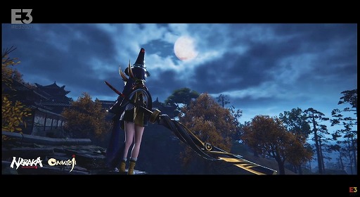 ꡼ No.002 | E3 2021ϡNARAKA: BLADEPOINTפȯ812˷ǽOBT617200饹ȡȱۻաɤȤΥ𾭤ʤɤξ餫