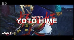 ꡼ No.007 | E3 2021ϡNARAKA: BLADEPOINTפȯ812˷ǽOBT617200饹ȡȱۻաɤȤΥ𾭤ʤɤξ餫