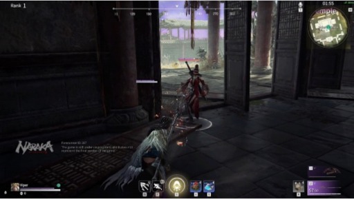 ꡼ No.002 | NARAKA: BLADEPOINTפΥեʥ¥ƥȤȡԡɱԥ볤Ǥͽ򳫻