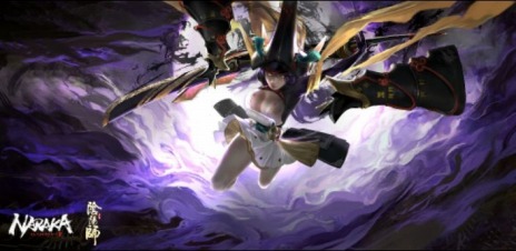 ꡼ No.004 | NARAKA: BLADEPOINTפΥեʥ¥ƥȤȡԡɱԥ볤Ǥͽ򳫻