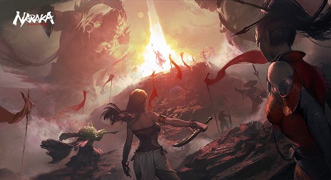 ꡼ No.001Υͥ / NARAKA: BLADEPOINTפο⡼ɡƮɤ16ͤĺܻؤ11Υȡʥڤ