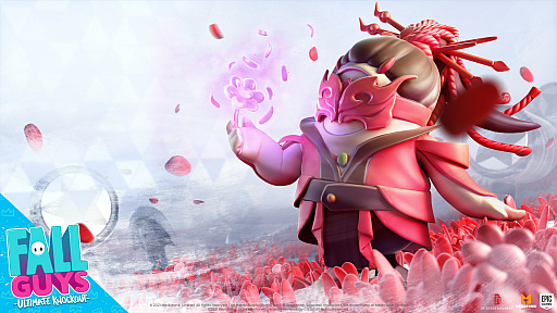 画像ギャラリー No.003のサムネイル画像 / 「NARAKA: BLADEPOINT」,新武器ヌンチャクとブルース・リーコラボが発表に。Fall GuysやShadow Warriorコラボも