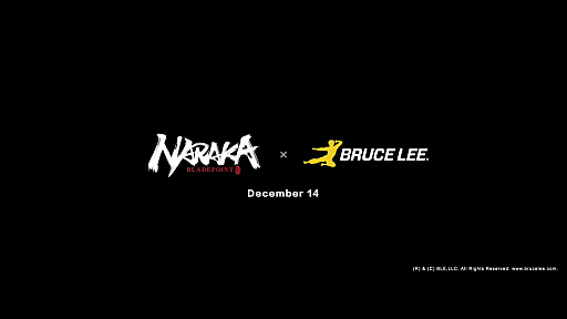 画像ギャラリー No.004のサムネイル画像 / 「NARAKA: BLADEPOINT」,新武器ヌンチャクとブルース・リーコラボが発表に。Fall GuysやShadow Warriorコラボも