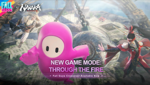 ꡼ No.001Υͥ / NARAKA: BLADEPOINTפǥեFall Guysդοץ쥤⡼ɡȥȥåץեɡɤ