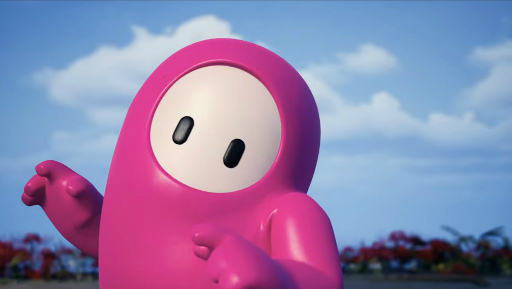 ꡼ No.002Υͥ / NARAKA: BLADEPOINTפǥեFall Guysդοץ쥤⡼ɡȥȥåץեɡɤ